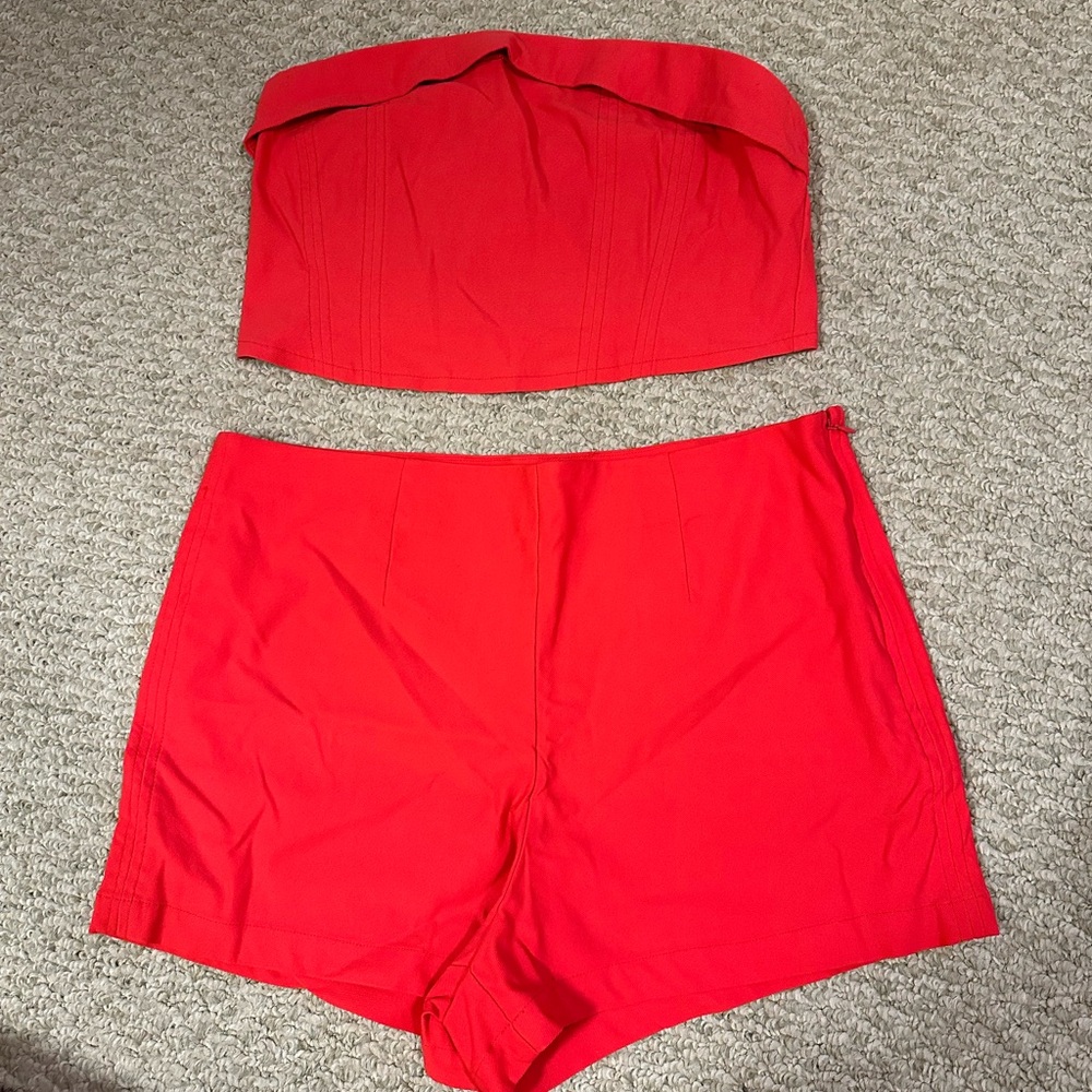 Red set